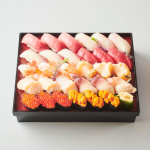 うおいちおまかせ握り10種(竹)